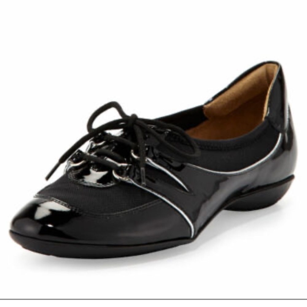 Women’s Sesto Meucci Birdie Patent Shoe